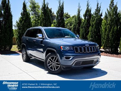 Used 2021 Jeep Grand Cherokee Limited