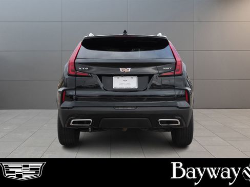 Certified 2025 Cadillac XT4 Premium Luxury image 6