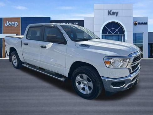 Used 2023 RAM 1500 Big Horn image 9