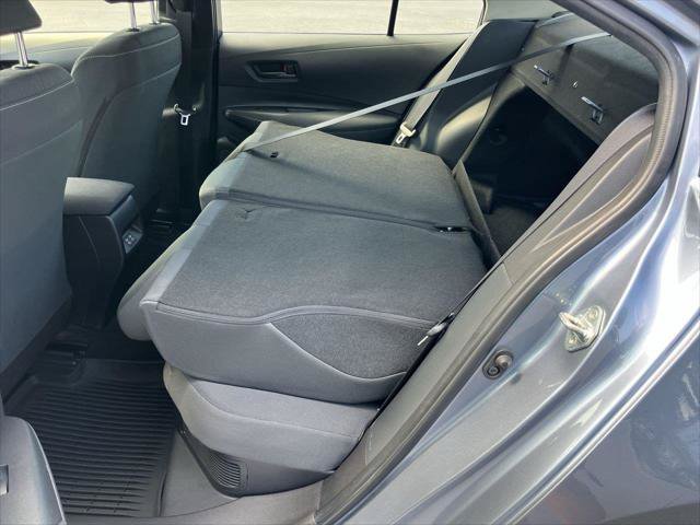Certified 2025 Toyota Corolla LE FWD image 23