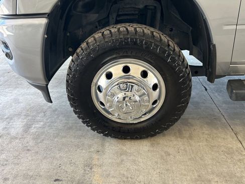 Used 2024 RAM 3500 Laramie w/ Night Edition AWD/4WD image 13