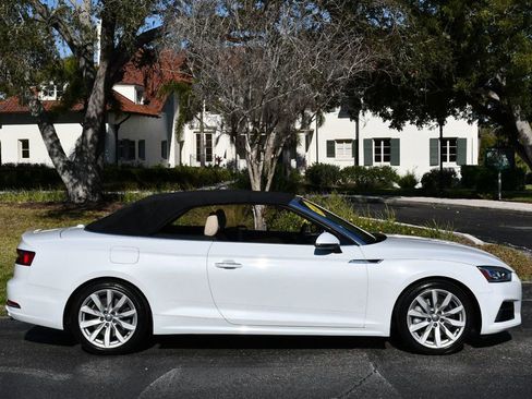 Used 2018 Audi A5 2.0T Premium Plus w/ Premium Plus image 46