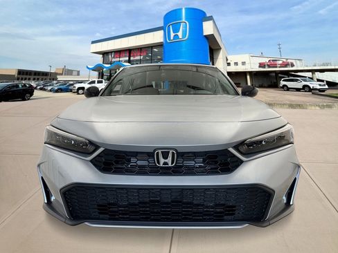 New 2026 Honda Civic Sport image 10