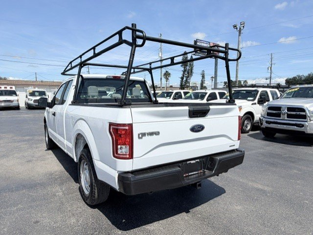 Used 2015 Ford F150 XL w/ XL Power Equipment Group RWD image 9