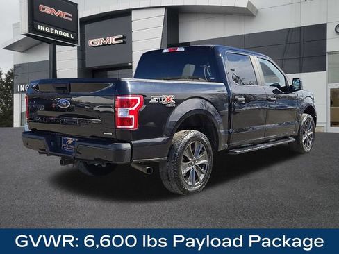 Used 2019 Ford F150 XL w/ Equipment Group 101A Mid image 9