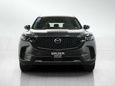 Certified 2025 MAZDA CX-50 AWD 2.5 S w/ Premium Package image 6