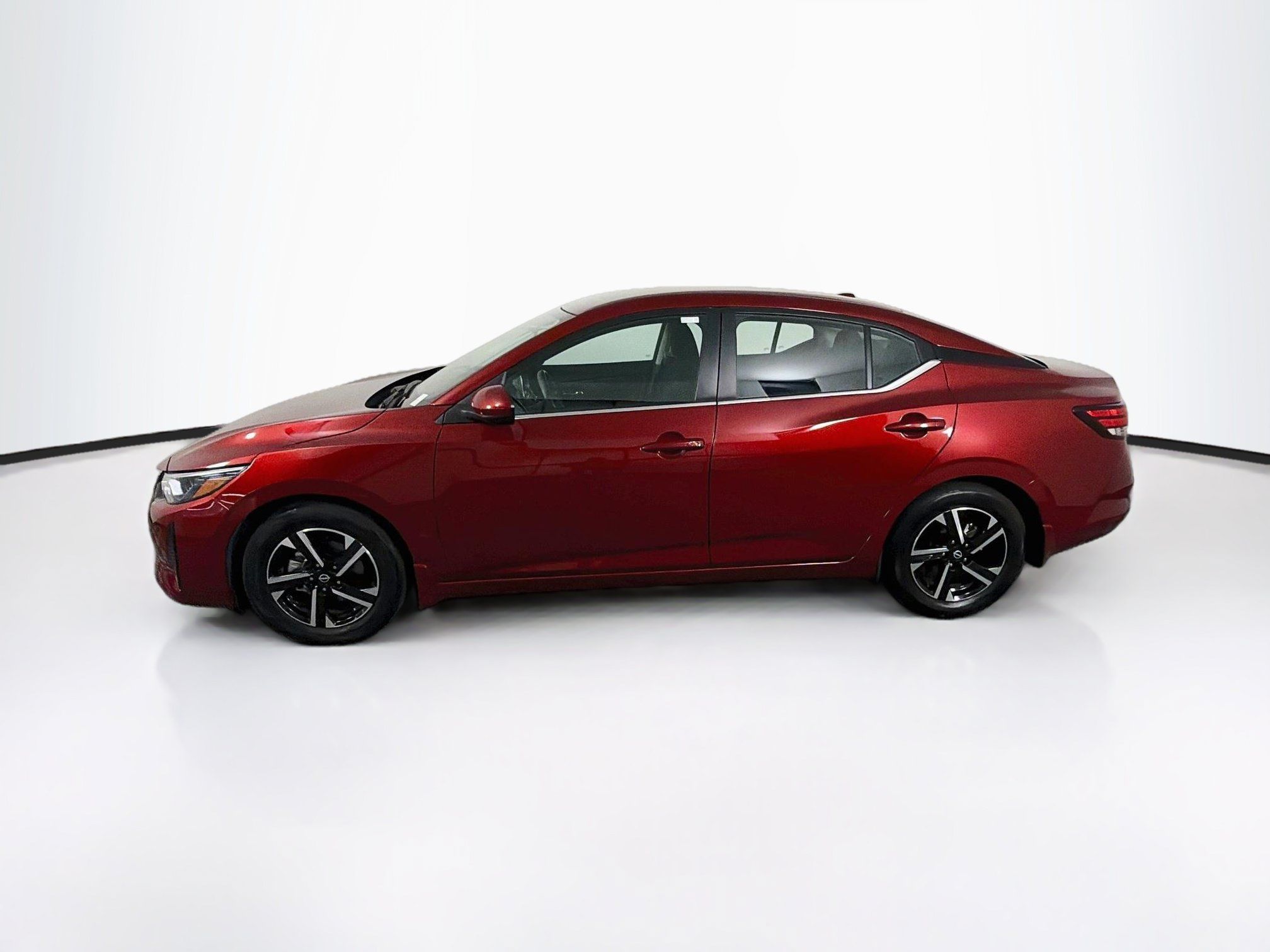 Used 2024 Nissan Sentra SV w/ All-Weather Package FWD image 4