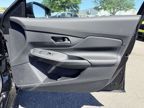 New 2026 Nissan Sentra SV w/ Floor Mat Package FWD image 8