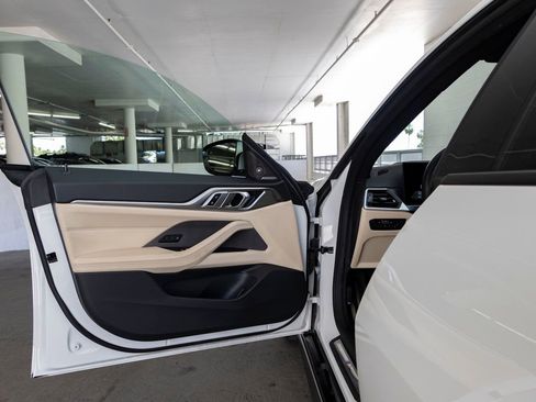 Certified 2024 BMW M440i Gran Coupe w/ Premium Package RWD image 15