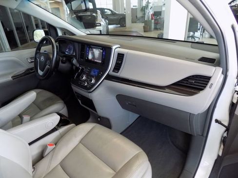 Used 2015 Toyota Sienna XLE image 20