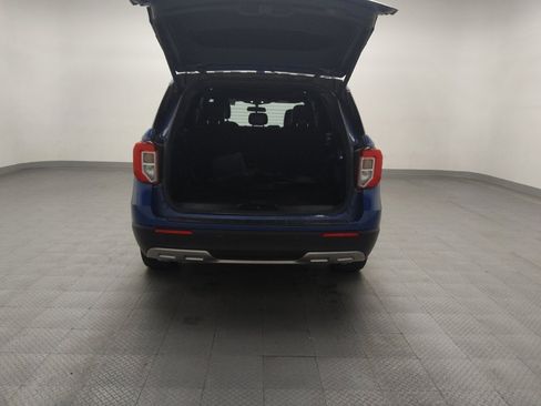 Used 2020 Ford Explorer XLT w/ Equipment Group 202A image 29