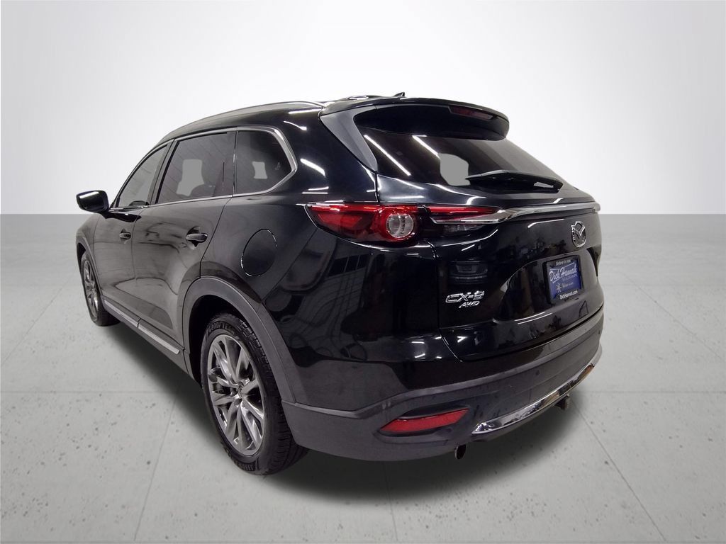 Used 2017 MAZDA CX-9 Signature AWD/4WD image 10