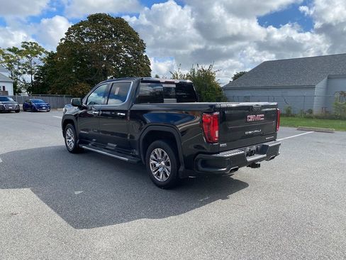 Used 2019 GMC Sierra 1500 Denali w/ Driver Alert Package II image 8