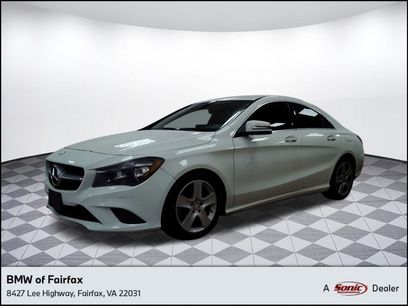 Used 2015 Mercedes-Benz CLA 250 CLA 250