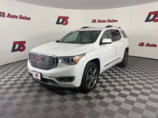 Used 2019 GMC Acadia Denali w/ Technology Package FWD video 2