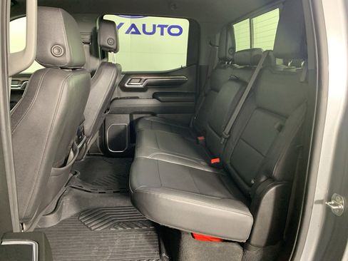 Used 2024 Chevrolet Silverado 1500 LTZ image 32