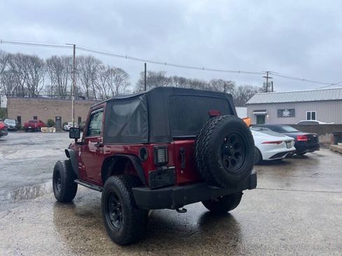 Used 2013 Jeep Wrangler Sport AWD/4WD image 2