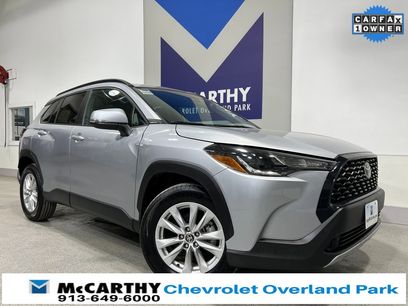 Used 2024 Toyota Corolla Cross LE