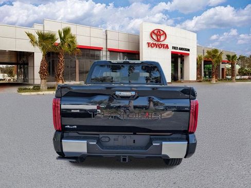 New 2026 Toyota Tundra Limited image 6