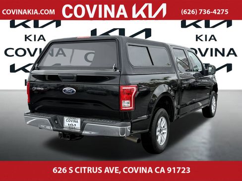 Used 2015 Ford F150 XLT image 8