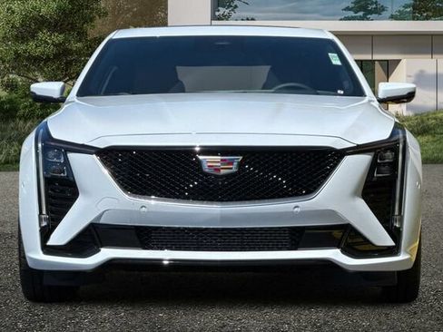 New 2026 Cadillac CT5 Sport w/ Platinum Package RWD image 9