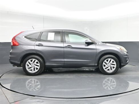 Used 2015 Honda CR-V EX-L image 4