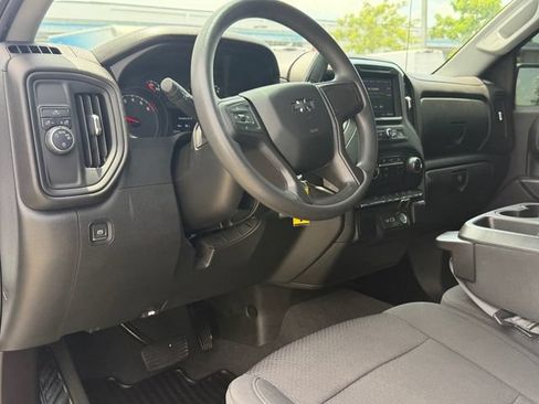 Used 2021 Chevrolet Silverado 1500 Custom w/ Rally Edition RWD image 11