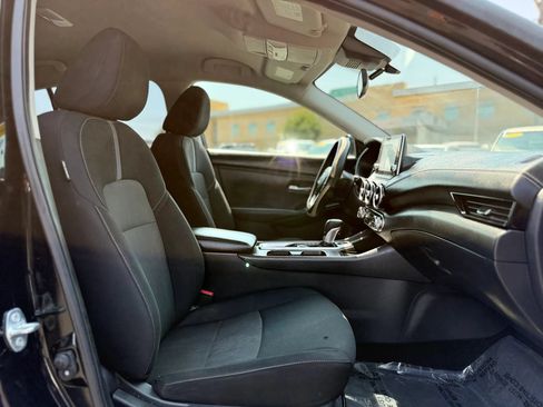 Used 2023 Nissan Sentra SV w/ All-Weather Package FWD image 24
