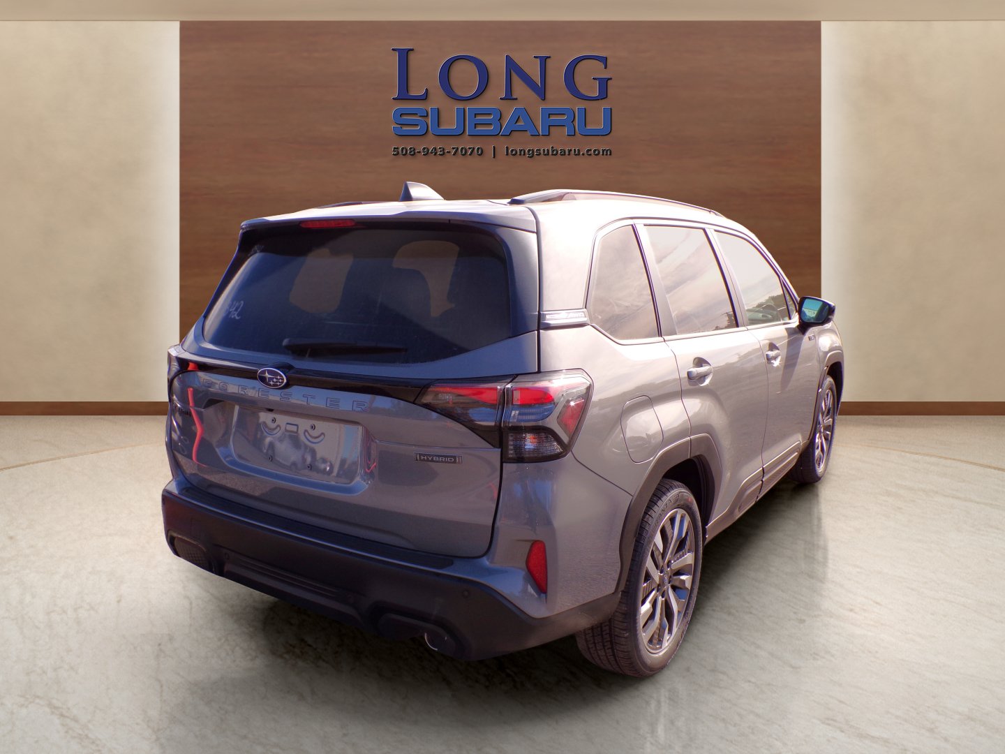 New 2026 Subaru Forester Touring AWD/4WD image 3