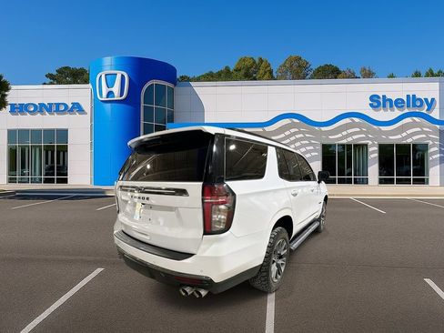 Used 2022 Chevrolet Tahoe Z71 w/ Off-Road Capability Package image 8