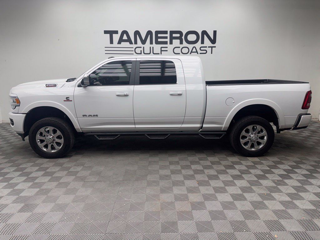 Used 2019 RAM 2500 Laramie AWD/4WD image 2