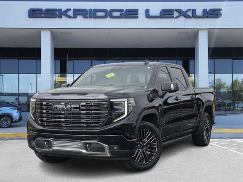 Used 2024 GMC Sierra 1500 Denali Ultimate image 1