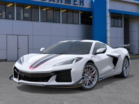 New 2026 Chevrolet Corvette Z06 image 32