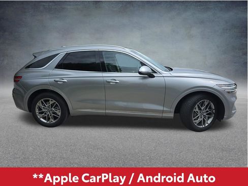 Used 2025 Genesis GV70 2.5T AWD/4WD image 3
