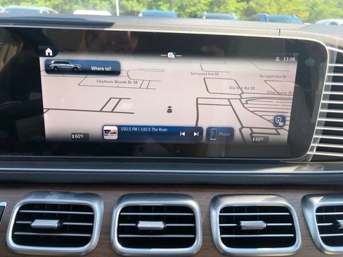 New 2025 Mercedes-Benz GLS 450 4MATIC image 24