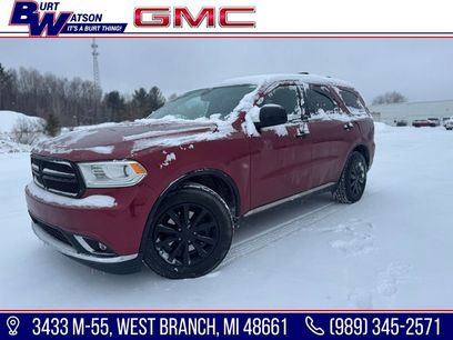 Used 2014 Dodge Durango SXT w/ Quick Order Package 23B