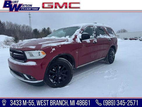 Used 2014 Dodge Durango SXT w/ Quick Order Package 23B image 1