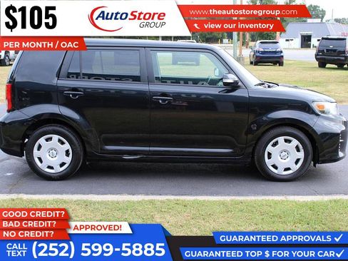 Used 2014 Scion xB FWD image 5