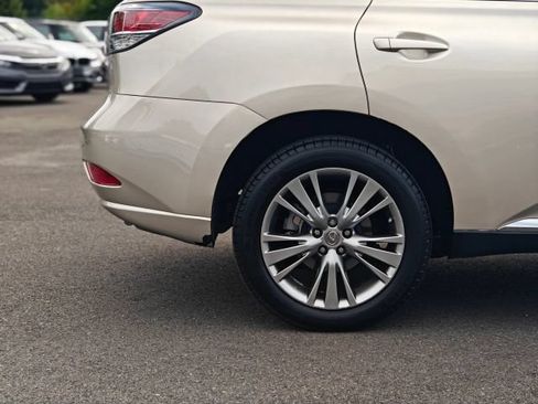 Used 2013 Lexus RX 350 AWD w/ Navigation Pkg image 13