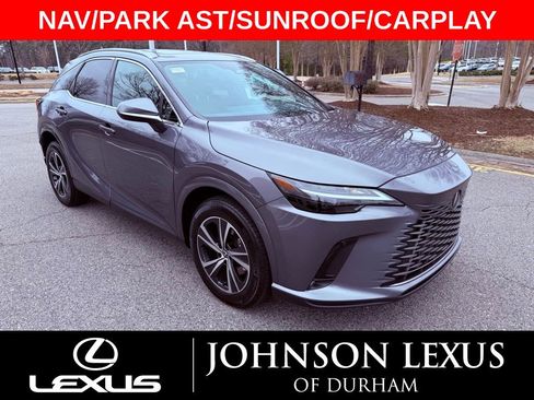 Used 2023 Lexus RX 350 Premium w/ Cold Area Package image 1
