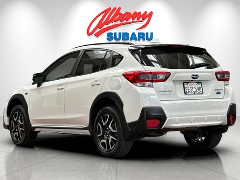 Used 2023 Subaru Crosstrek Hybrid AWD/4WD image 7