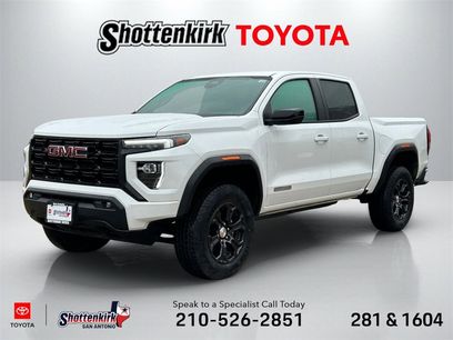 Used 2024 GMC Canyon Elevation w/ Convenience Package