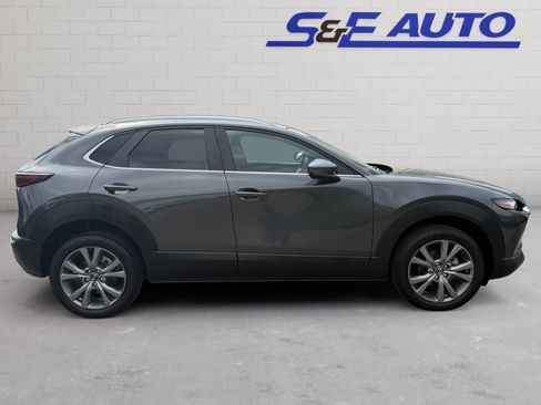 Used 2023 MAZDA CX-30 AWD 2.5 S w/ Preferred Package image 5