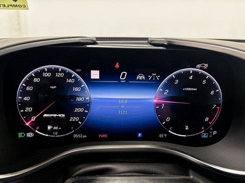 Used 2025 Mercedes-Benz AMG GT 63 image 14