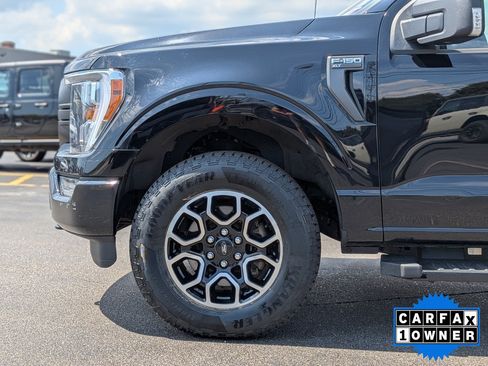 Used 2023 Ford F150 XLT w/ Equipment Group 302A High AWD/4WD image 8