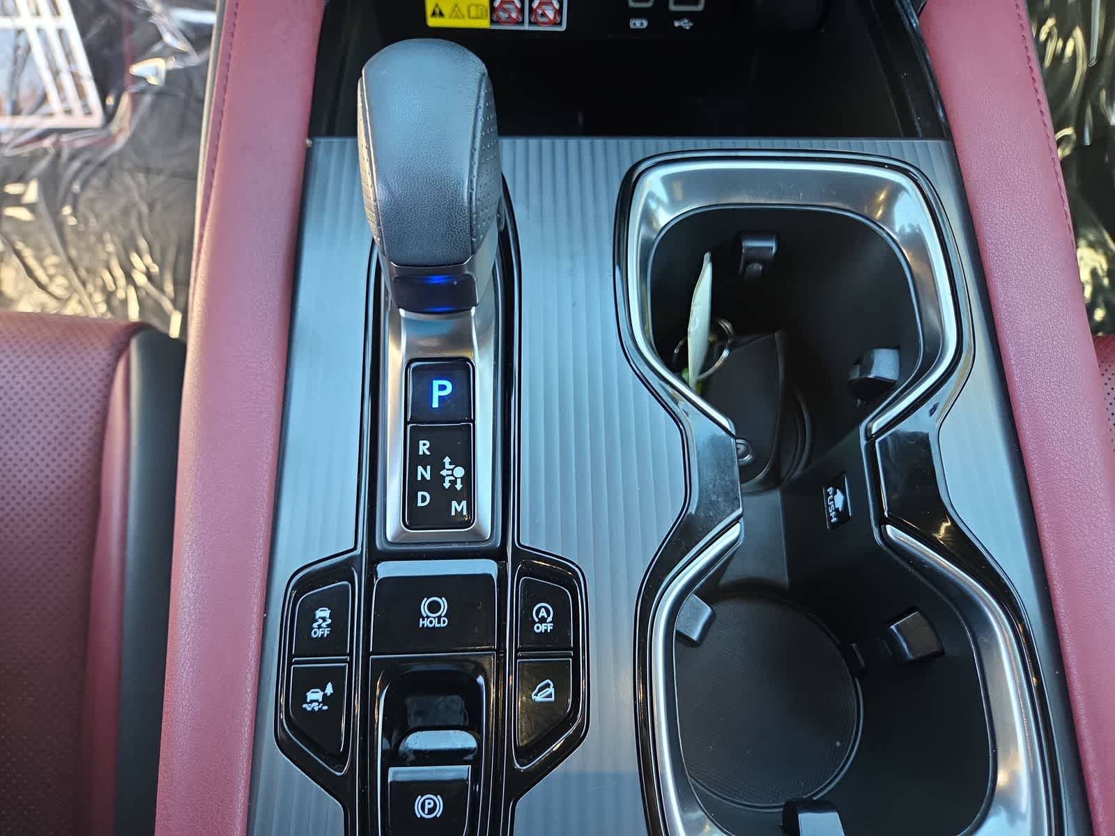 Used 2023 Lexus RX 350 F Sport w/ Cold Area Package AWD/4WD image 25