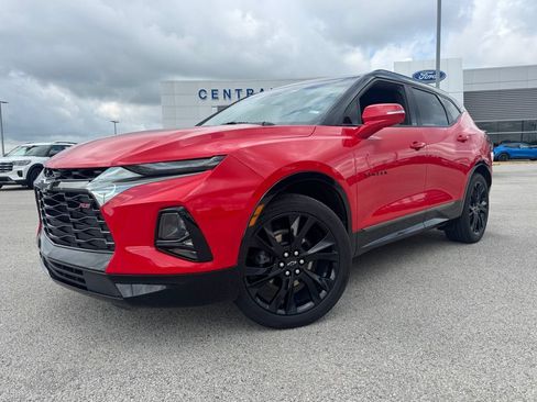 Used 2022 Chevrolet Blazer RS w/ Enhanced Convenience Package FWD image 1