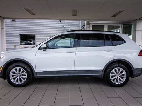 Used 2019 Volkswagen Tiguan S w/ Driver Assistance Package AWD/4WD image 11