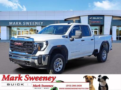 New 2026 GMC Sierra 2500 Pro w/ 1SA Pro Safety Plus Package