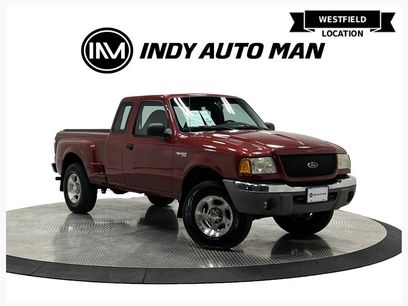 Used 2002 Ford Ranger XLT